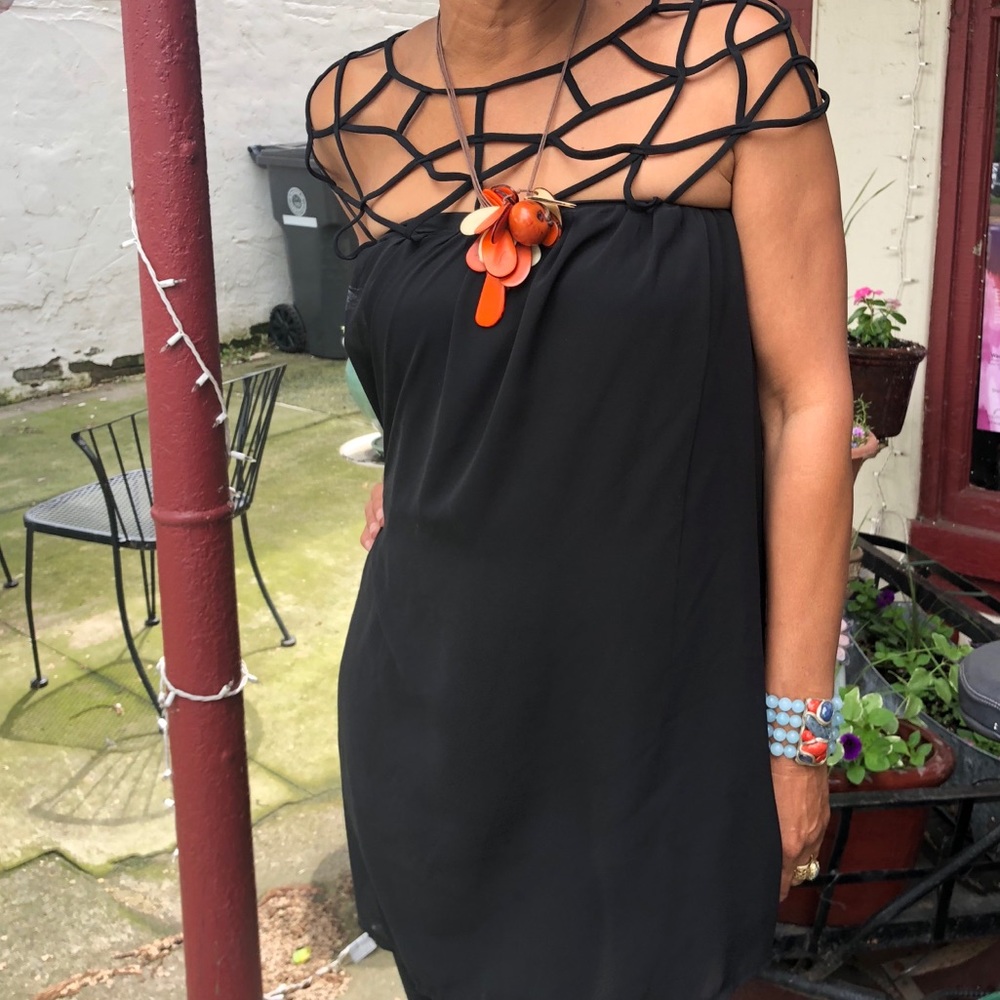 Modern Girl tunic